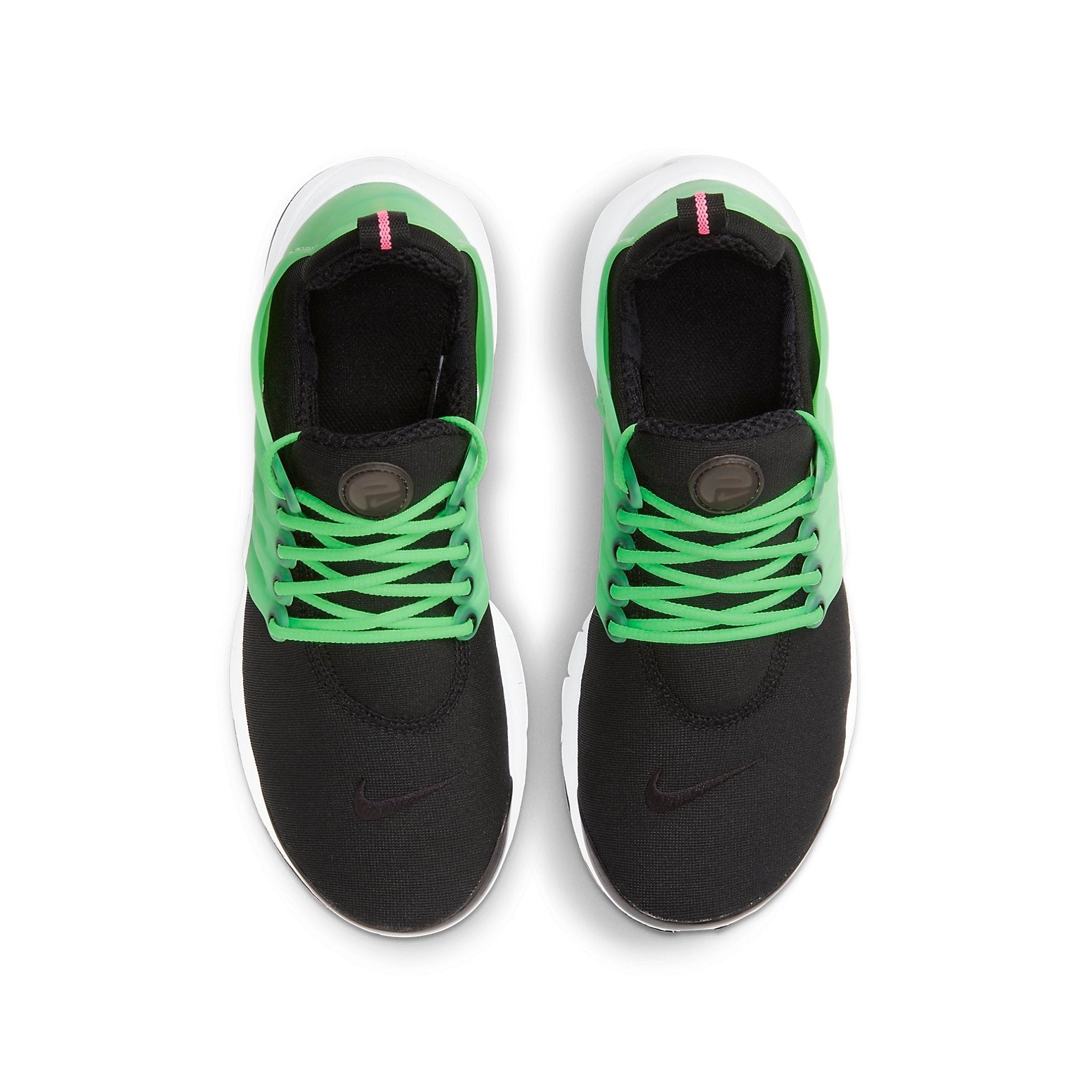 (GS) Nike Presto 'Black Green Strike' DJ5152-001