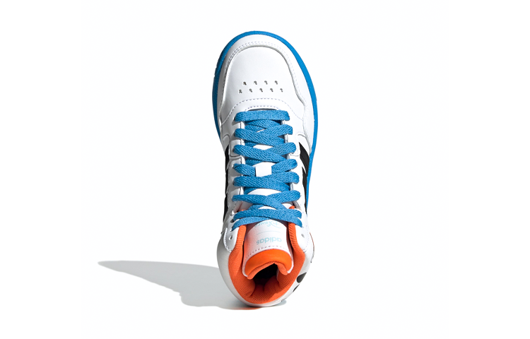 (PS) adidas Disney X Hoops 3.0 Mid 'Mickey Mouse' GY6634