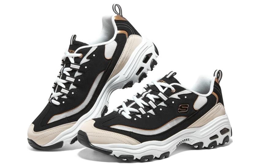 Skechers DLITES 1.0 'Black' 894199-BKGD