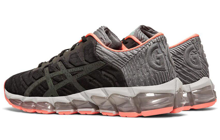 (WMNS) ASICS Gel Quantum 360 5 Lite Show 2.0 'Black' 1022A150-001