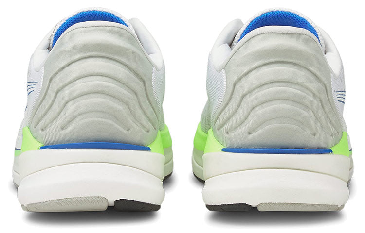 PUMA Magnify Nitro 'White Blue Green' 195170-04