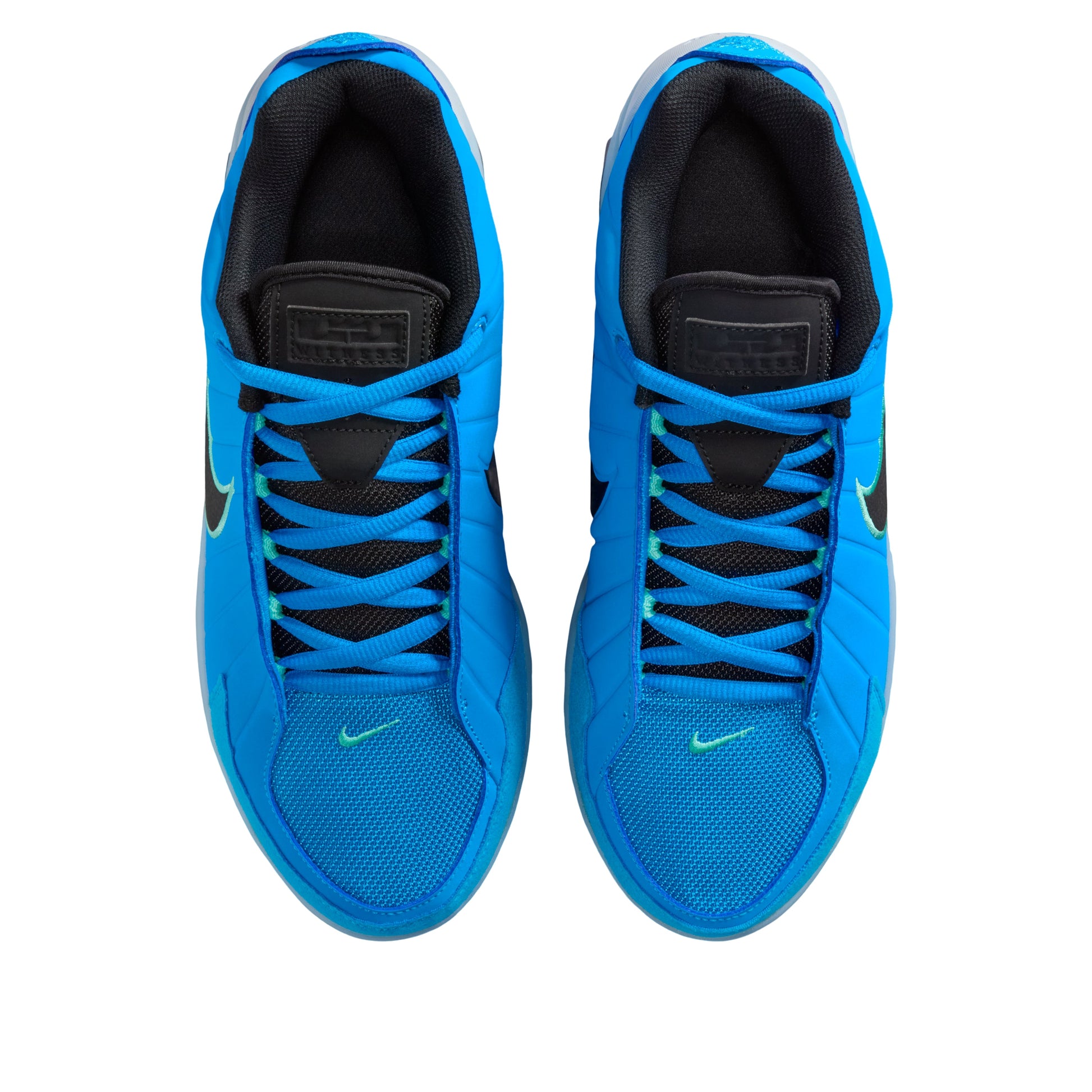 Nike LeBron Witness 9 Translucent Outsole 'Photo Blue Bleached Turquoise' HQ8034-400