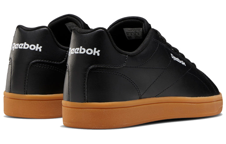 Reebok Royal Complete Clean 2.0 'Black Brown' EG9418