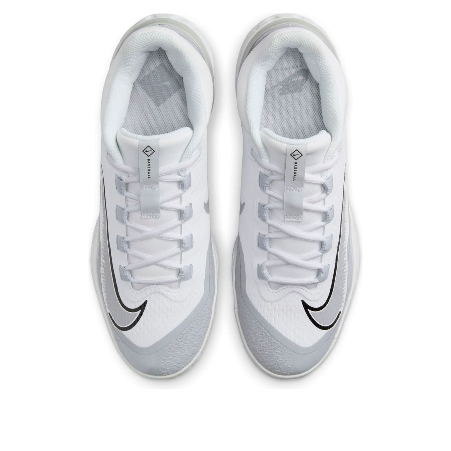 Nike Alpha Huarache Elite 4 Low 'White Wolf Grey' FD2745-104