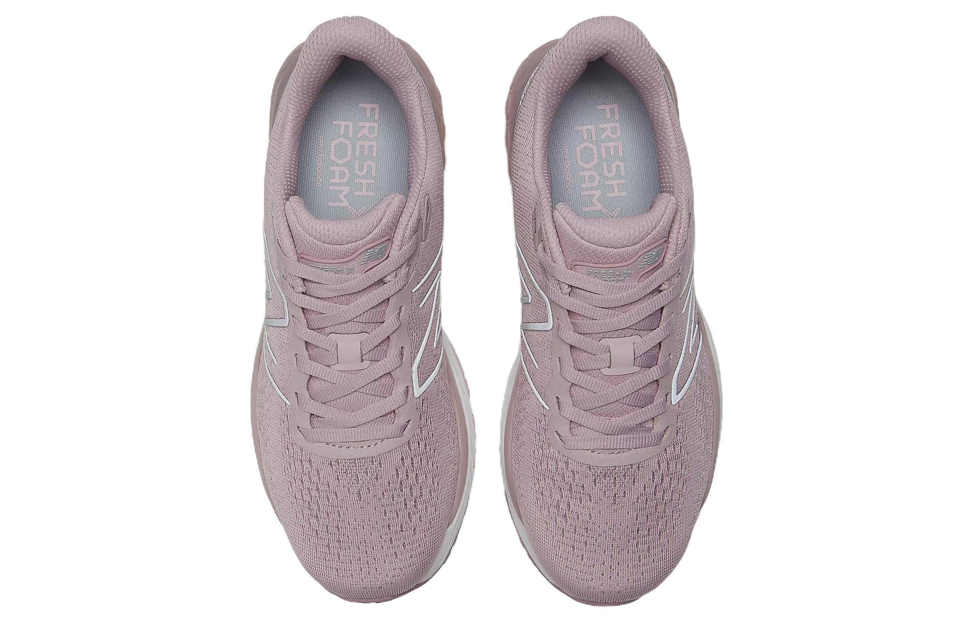 (WMNS) New Balance Fresh Foam X 880 v12 'Pink Gray White' W880D12