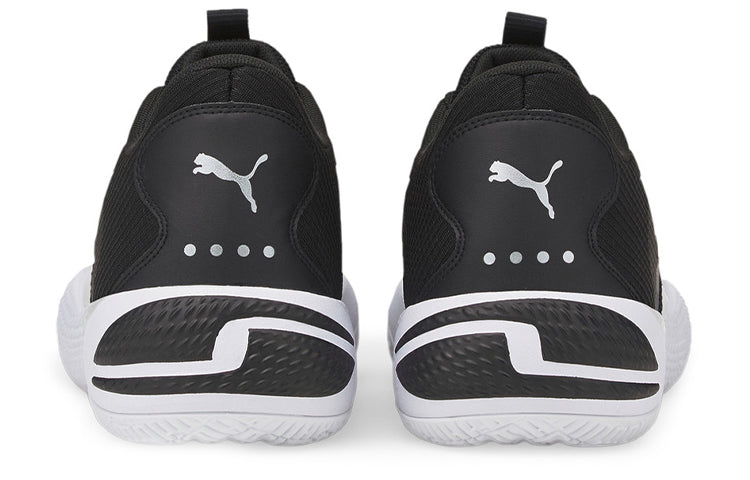 PUMA Court Rider 2.0 'Black White' 376646-09