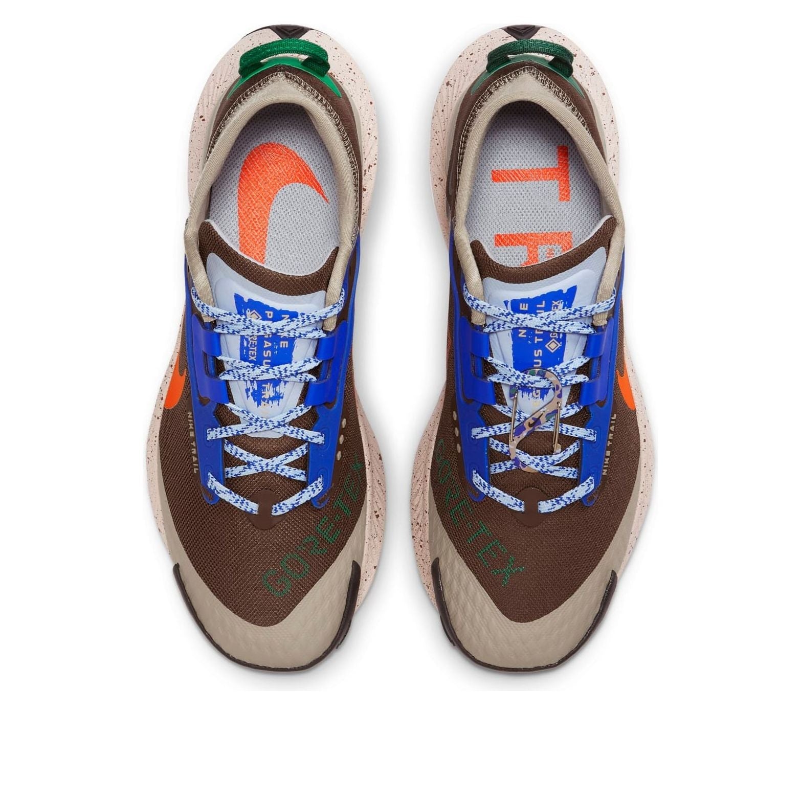 Nike Pegasus Trail 3 GTX 'Cocao Wow Hyper Royal Malachite' DR0137-200