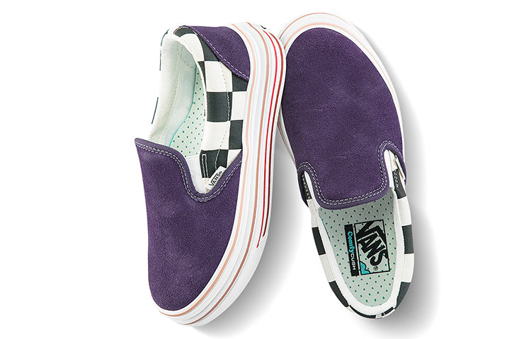 (WMNS) Vans Super Comfycush Slip-On 'Purple Velvet' VN0A4U1F26C