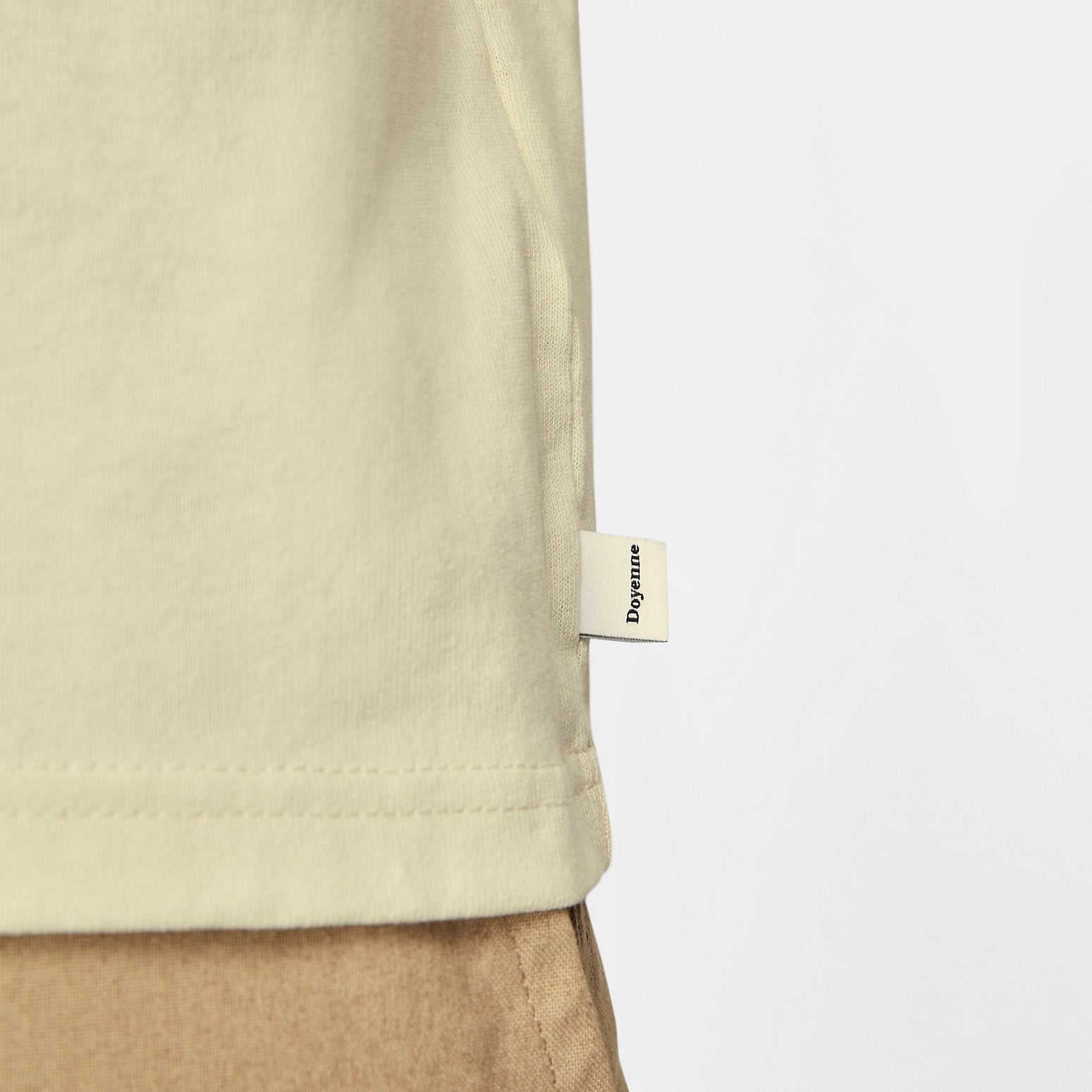 Nike SB x Doyenne T-shirt 'Coconut Milk' DV9151-113