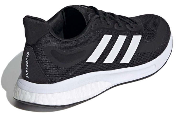 (WMNS) adidas Supernova 'Black White' S42545
