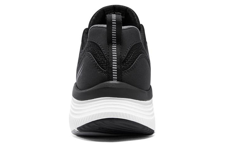 Skechers Dlux Fitness 'Black White' 232359-BKW