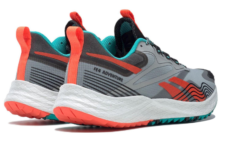 Reebok Floatride Energy 4 Adventure Running Shoes 'Grey Orange Flare' GX4799