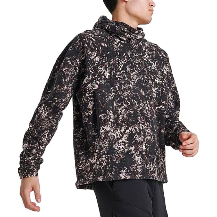 Nike ACG Therma-FIT Pullover Hoodie 'Wolf Tree' DV9102-104