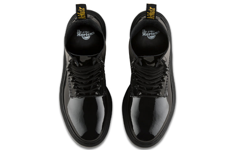 (WMNS) Dr.Martens Pascal STUD Patent Lamper 'Black' 22649001