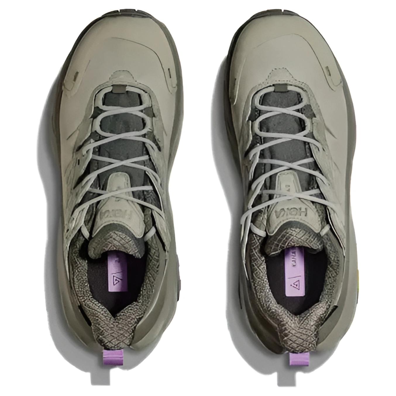 (WMNS) HOKA ONE ONE Kaha 2 LOW Gore-Tex 'Slate Barley' 1123191-SBRL