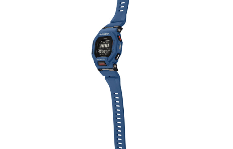 CASIO G-Shock Digital 'Blue' GBD-200-2PR