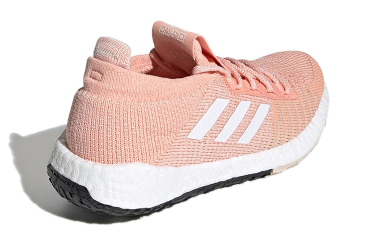 (GS) adidas PULSEBoost HD J 'Pink White Black' EF0919