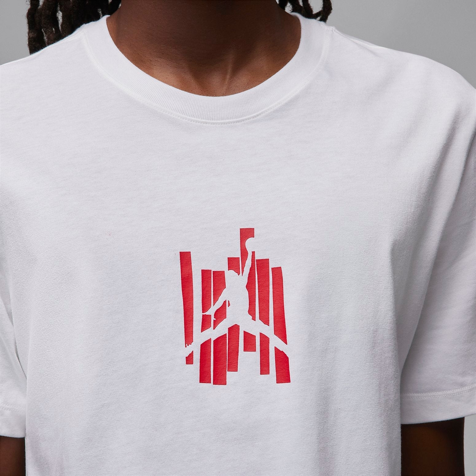 Air Jordan Brand Graphic T-Shirt 'White' FD7025-100