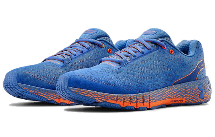Under Armour HOVR Machina 'Water Orange Spark' 3021939-401