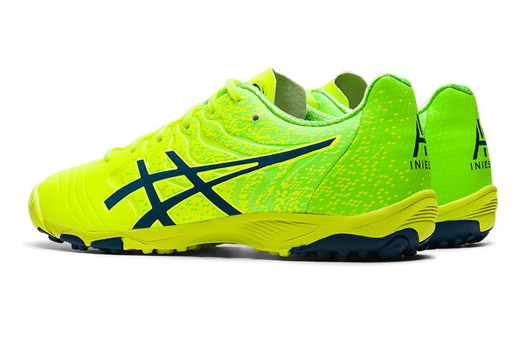 ASICS Ultrezza 2 Ai Jr 'Yellow Blue' 1104A041-755