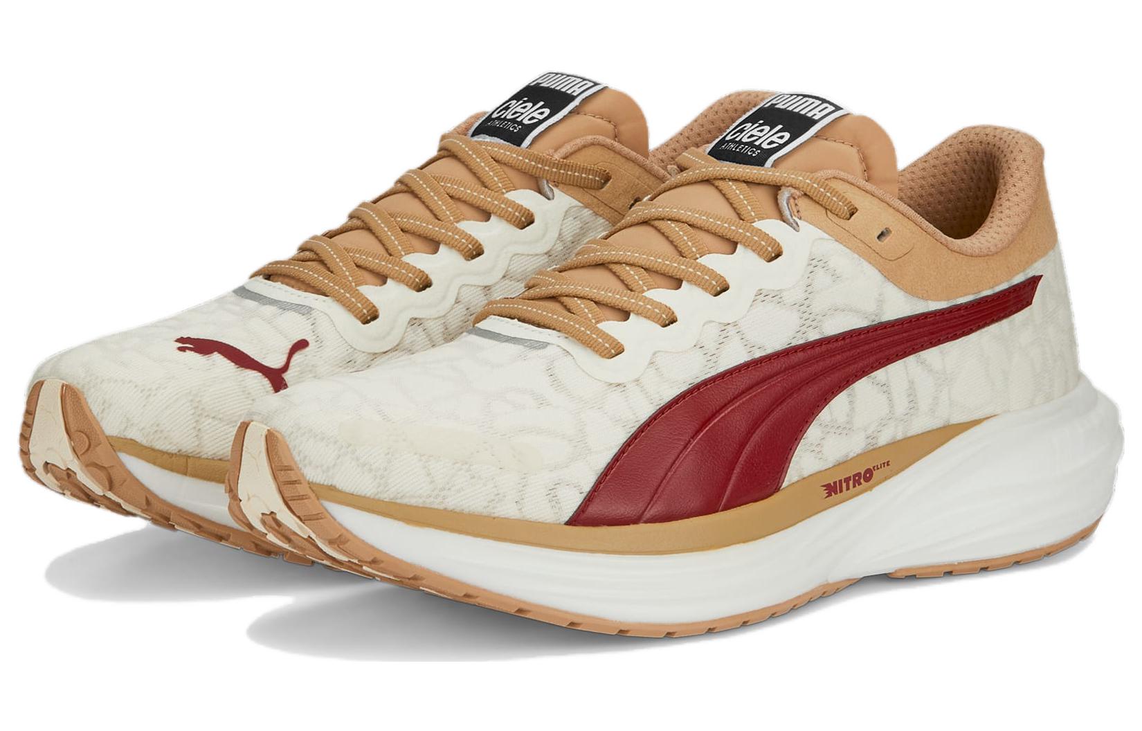 PUMA Deviate Nitro 2 x Ciele 'Dusty Tan' 378436-02