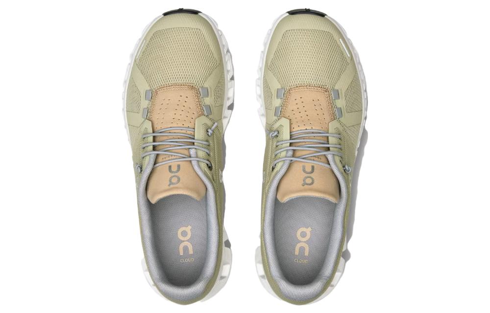 (WMNS) On Running Cloud 5 'Haze Sand' 59.98154