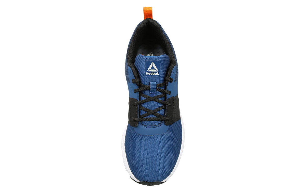 Reebok Luminious Runner 'Black Blue' EF9645