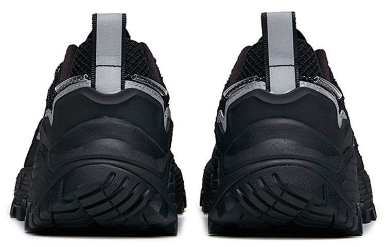 ANTA Star Distance 'Black Grey' 112136633A-5
