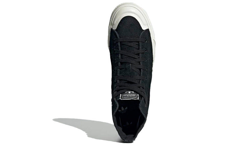 adidas Nizza Hi RF 'Core Black' EE5611