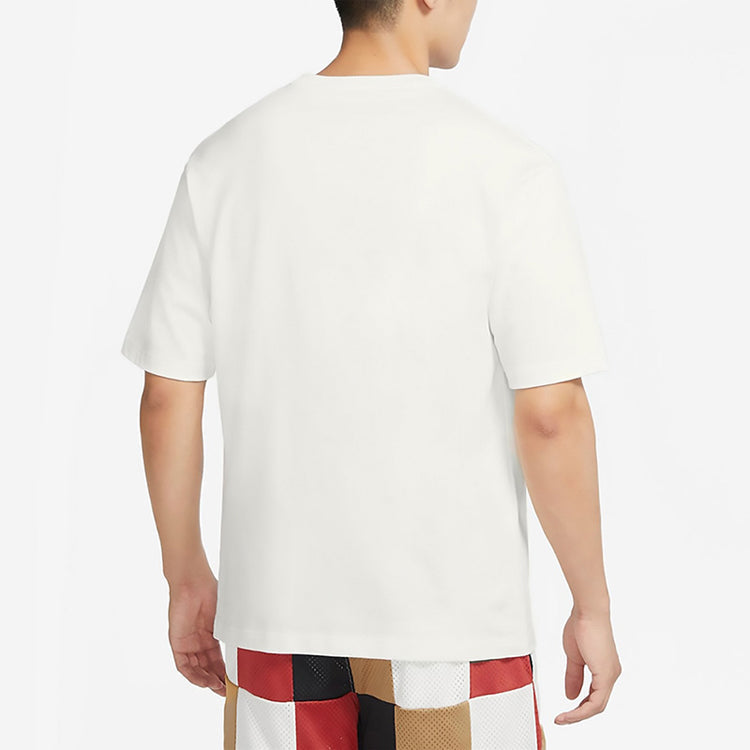 Nike Jordan Flight Heritage 85 T-Shirt 'White' DV3074-133