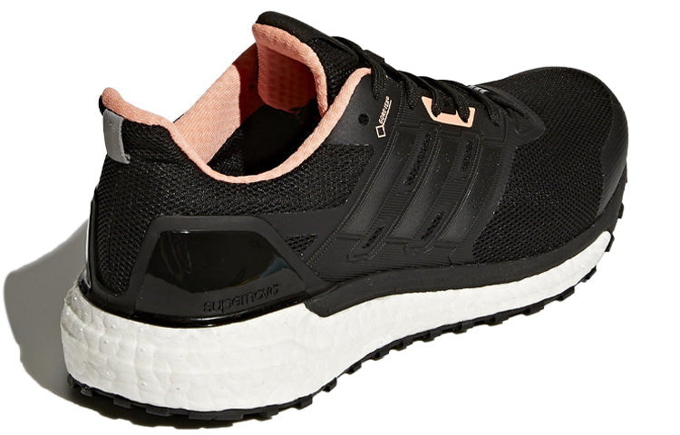 (WMNS) adidas Supernova Gtx 'Black' BB3671
