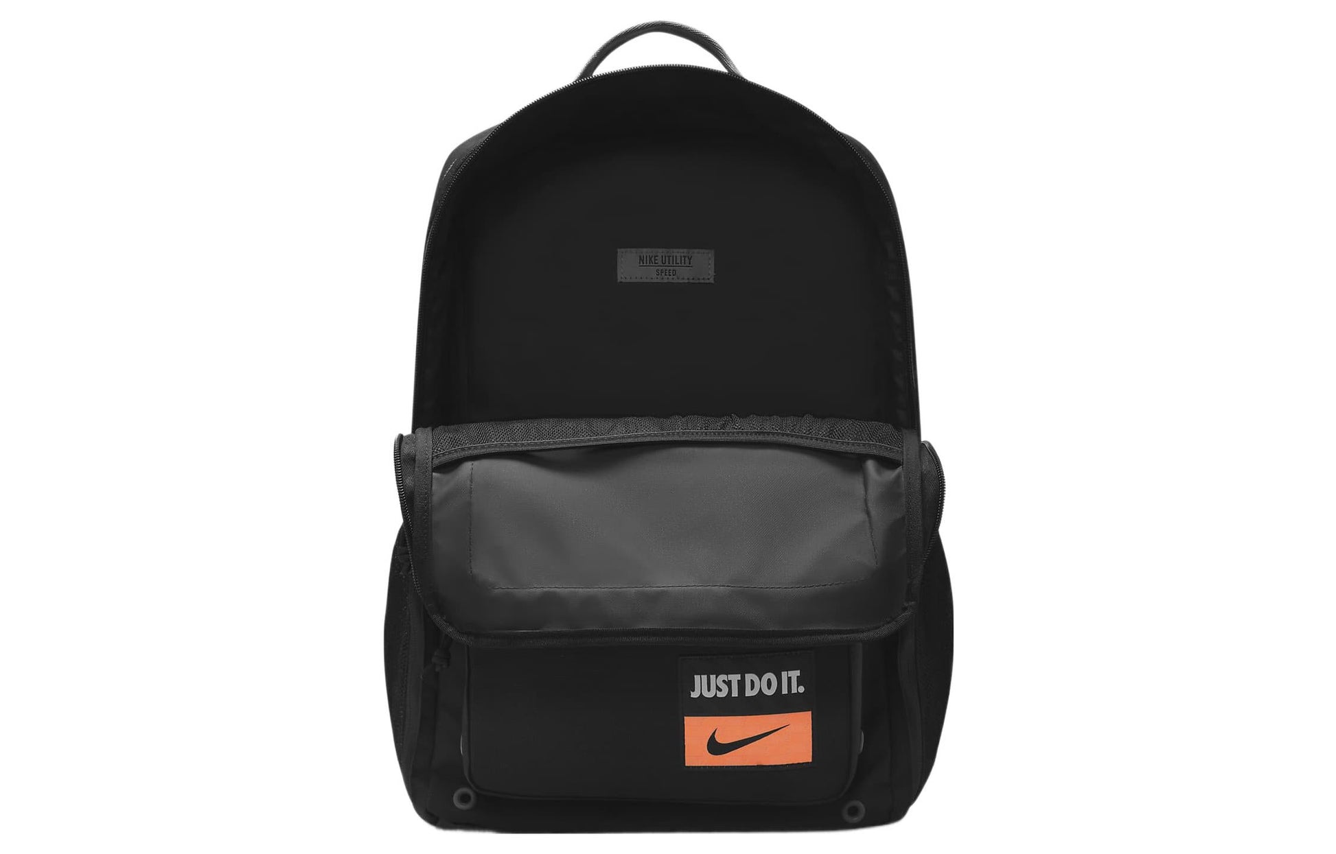 Nike Utility Speed Series Large Capacity Training Sports Backpack Unisex Black DQ5183-010