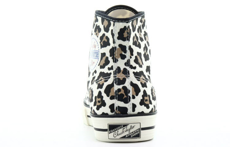 Converse Chuck 70 Hi 'Lucky Star Leopard' 165025C