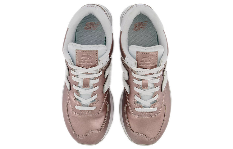 (WMNS) New Balance 574v2 'Rose Gold' WL574LB2