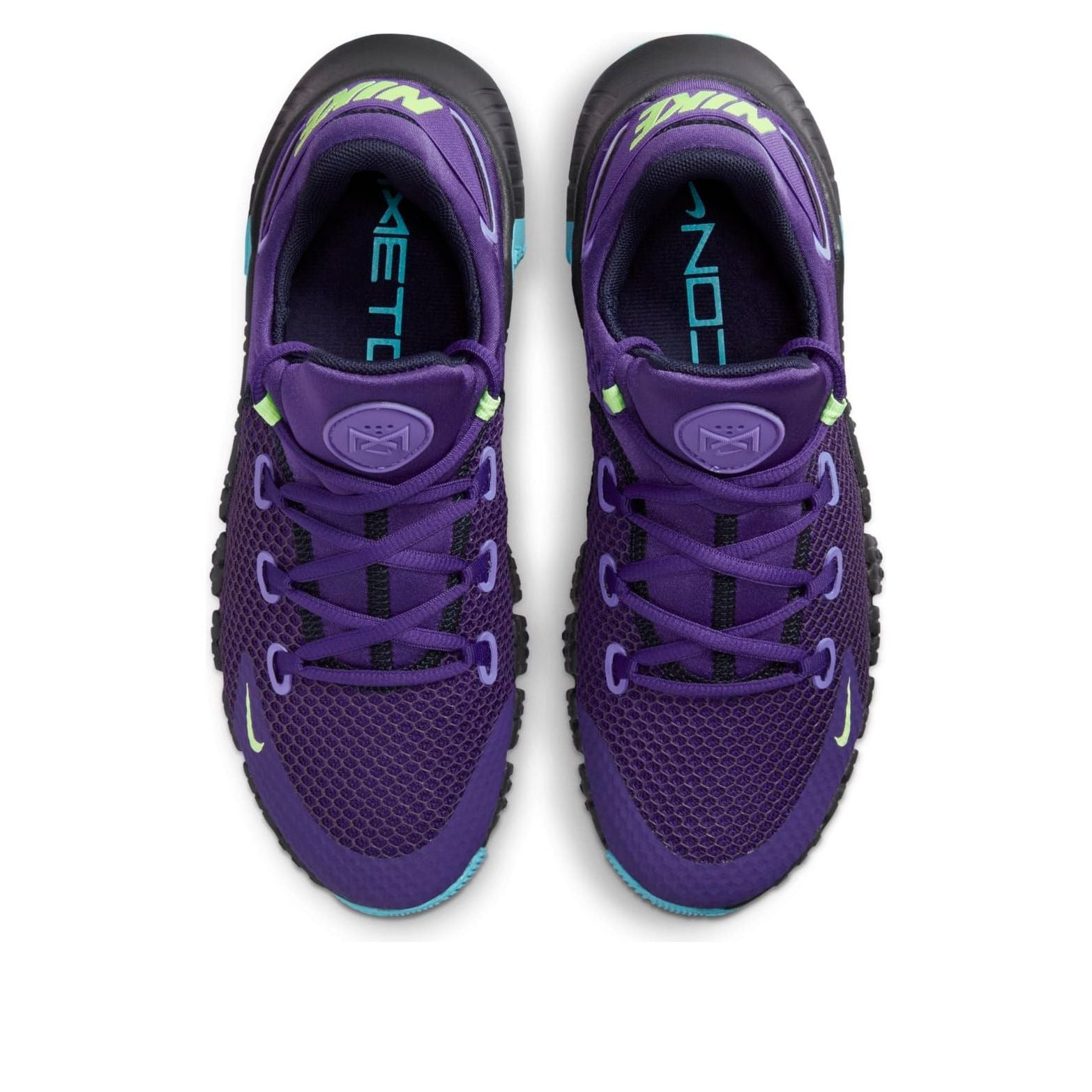 (WMNS) Nike Free Metcon 4 'Deep Purple Blue' CZ0596-500