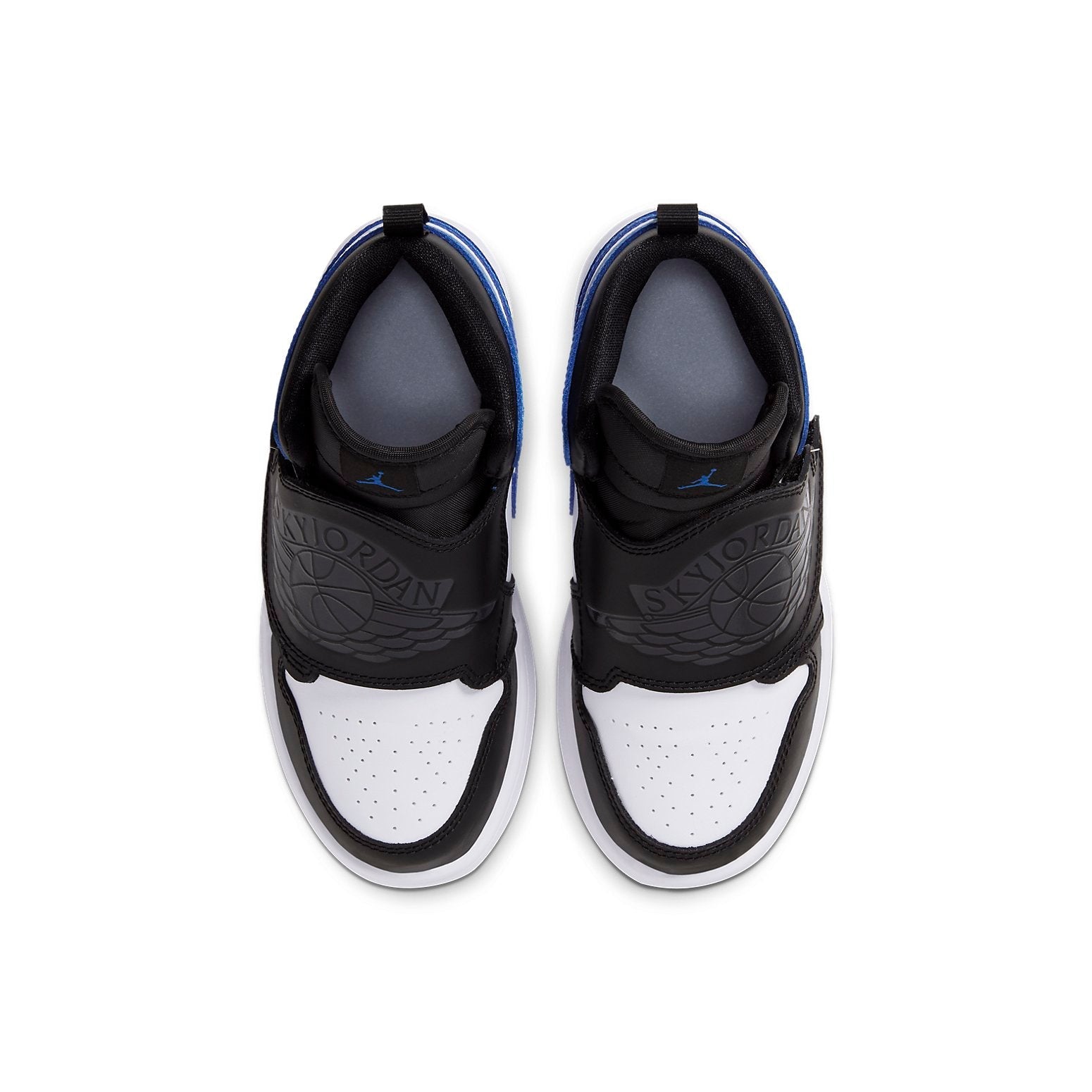 (PS) Sky Air Jordan 1 'Sport Blue' BQ7197-115