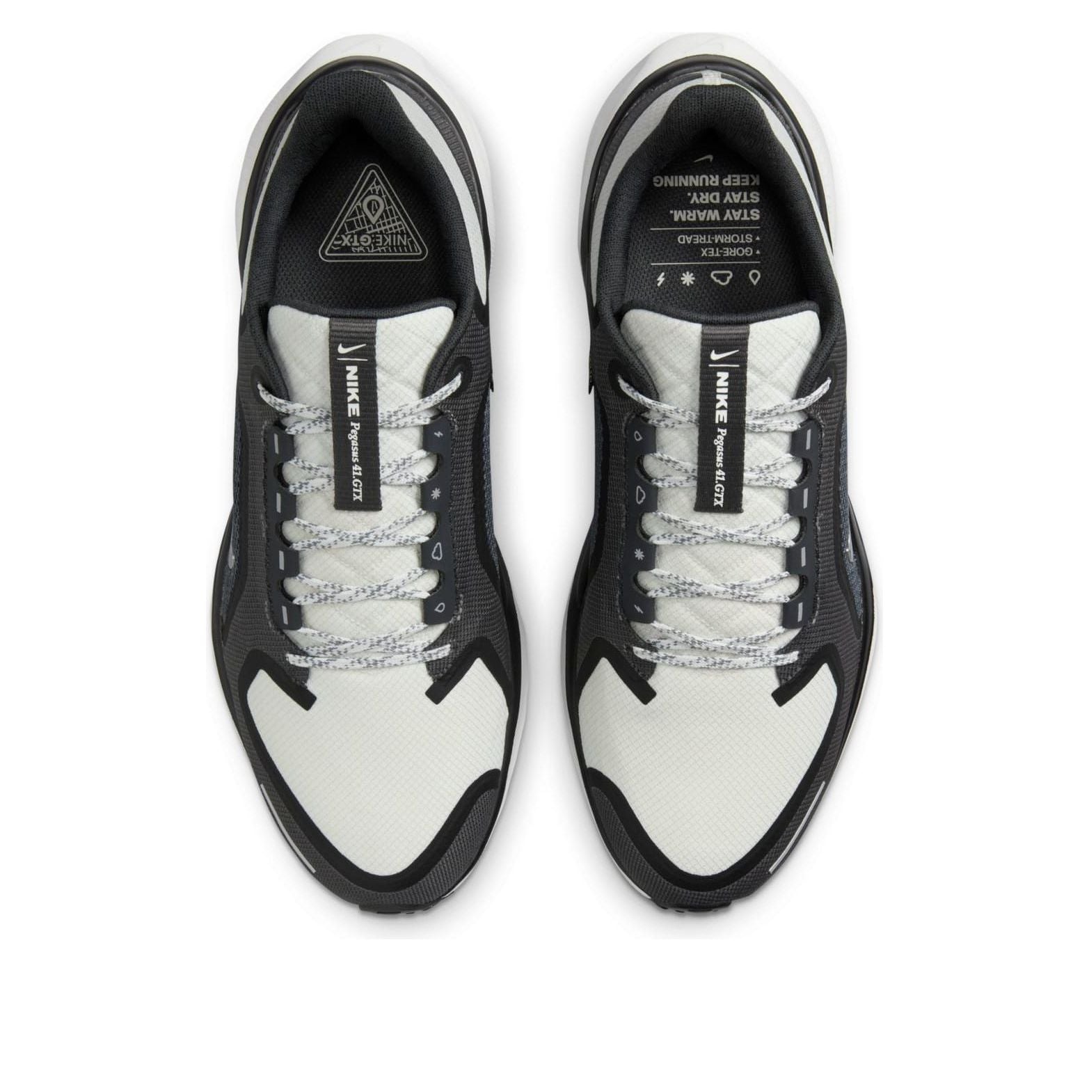 Nike Air Zoom Pegasus 41 Gore-Tex 'Summit White Iron Grey' FQ1356-002
