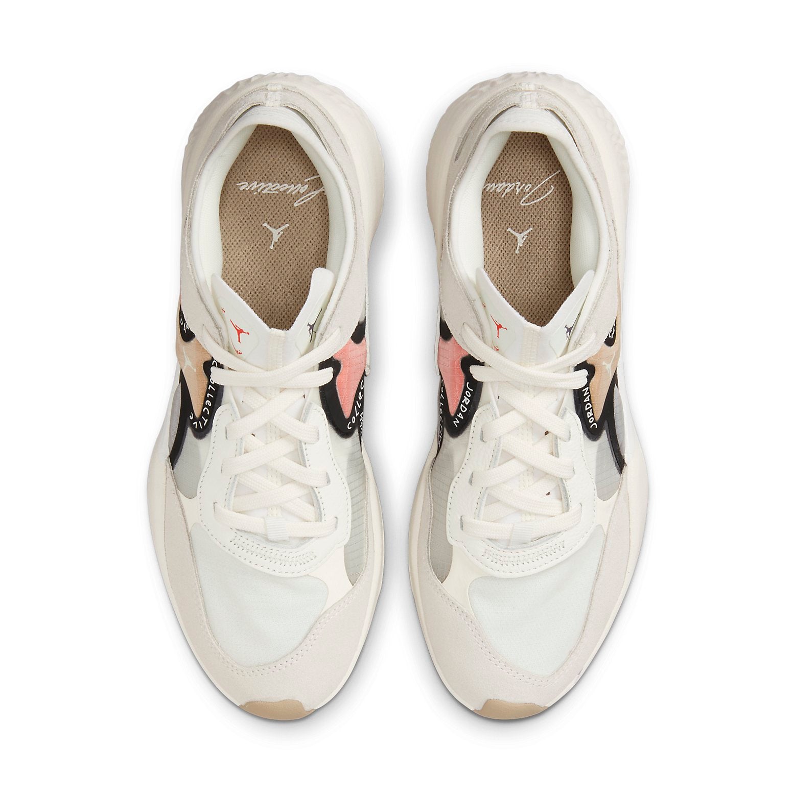 (WMNS) Air Jordan Delta 3 Low 'Jordan Women's Paris Collective' DR5751-110