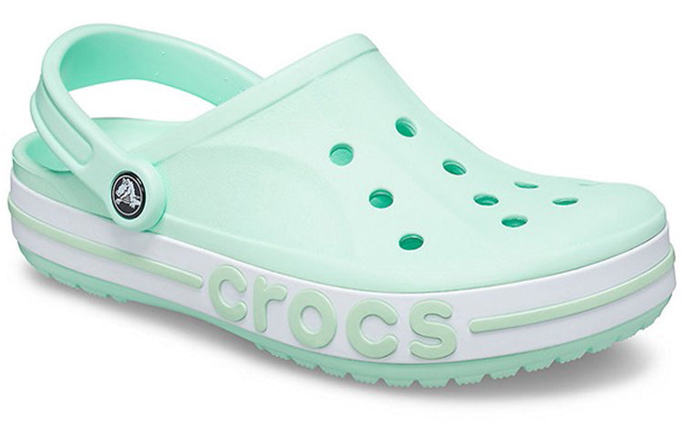 Crocs Outdoor Beach Sports Sandals Mint Green 205089-3TI