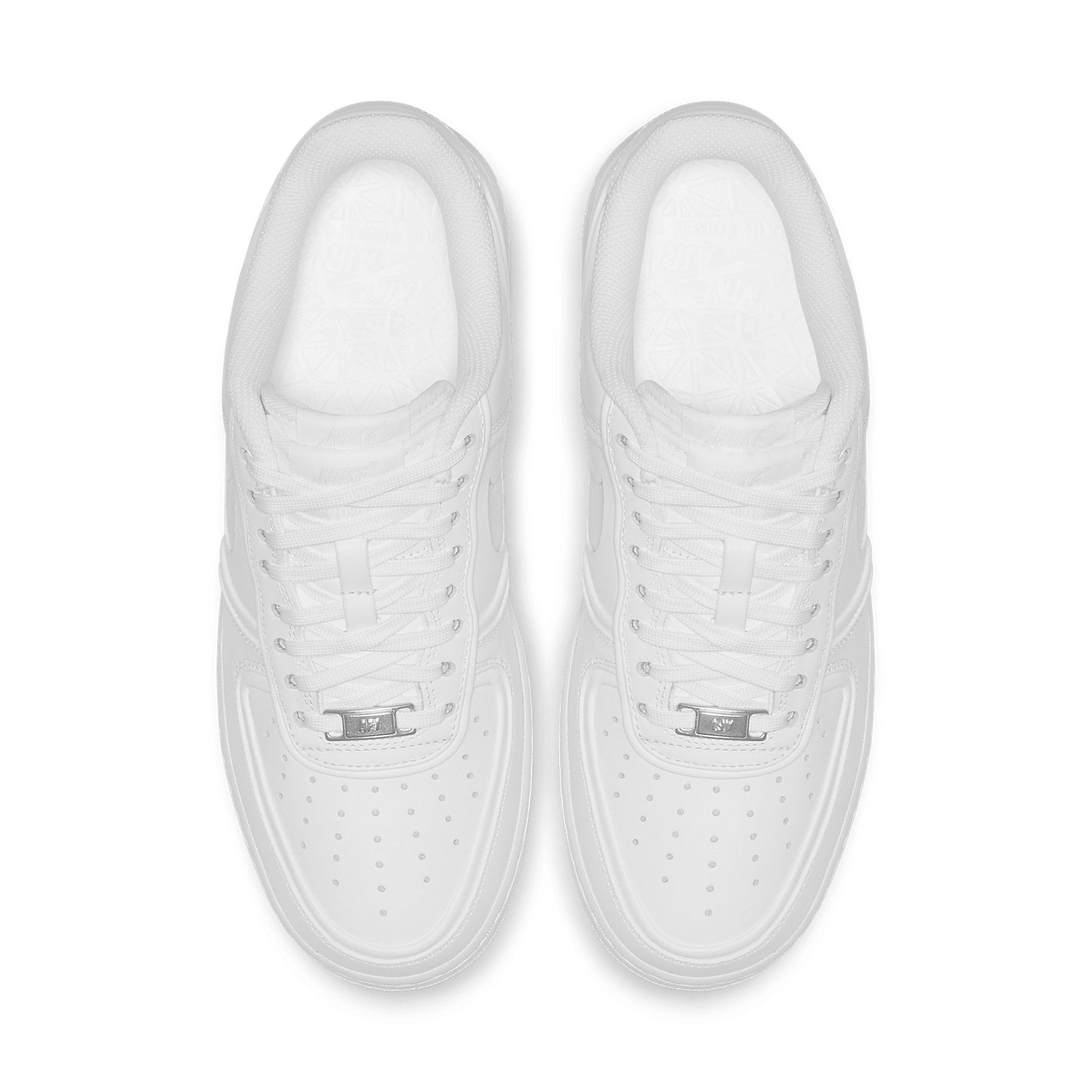 Nike x John Elliott Air Force 1 Low 'Triple White' AO9291-100