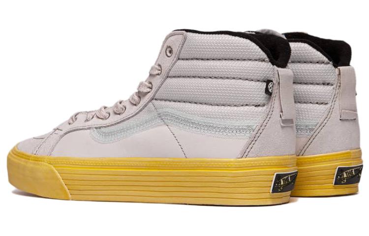 Vans SK8-HI Notchback Split VR3 LX 'Light Grey' VN0A5FBHLTG
