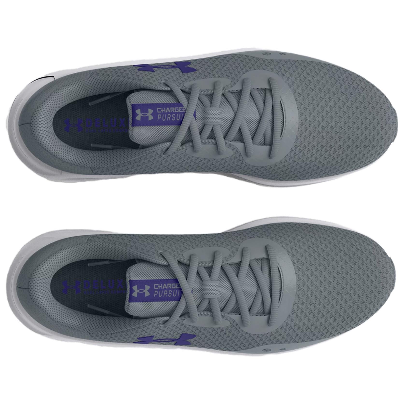 Under Armour Charged Pursuit 3 'Gravel Sonar Blue' 3024878-105