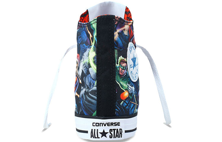 Converse Chuck Taylor All Star 'Black Justice League' 146780C