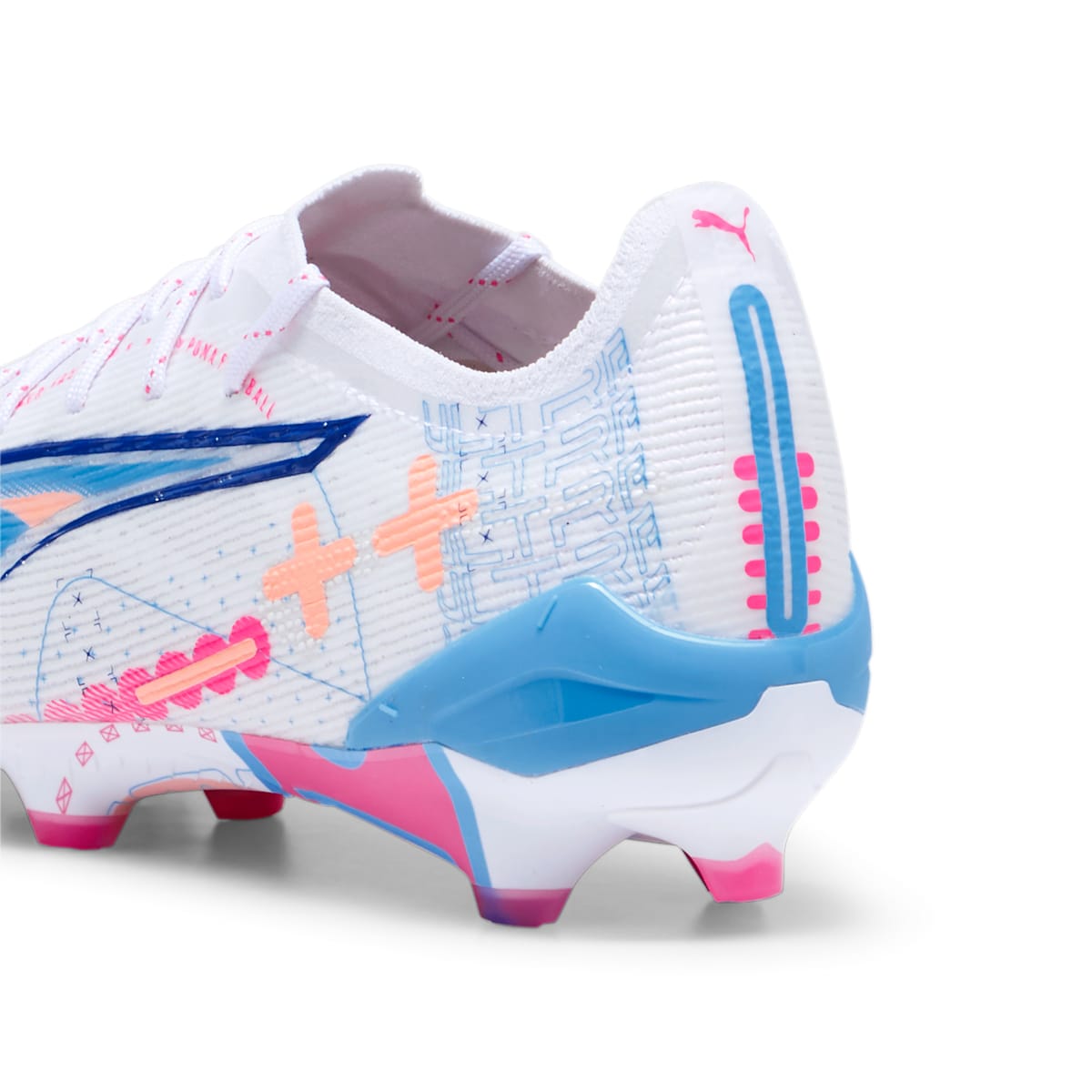 PUMA Ultra 5 Ultimate FG 'Volume Up Pack' 108063-01
