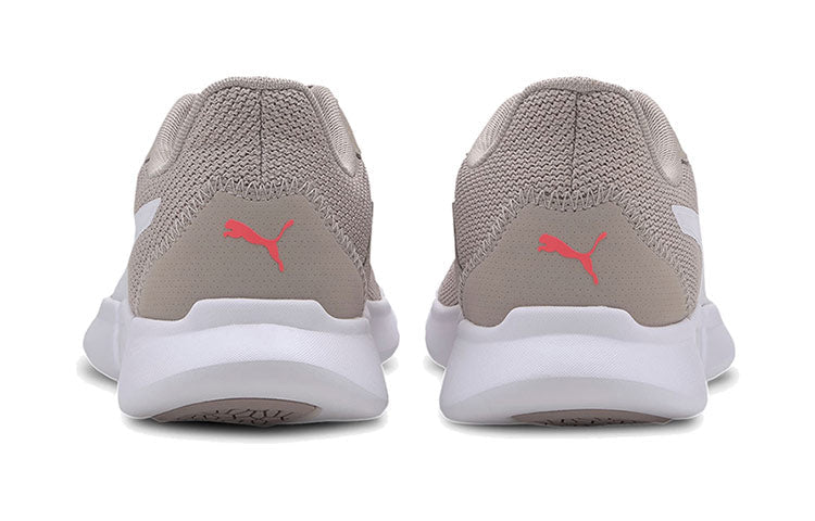 PUMA Interflex Low Top Running Shoes Grey/White 192567-11