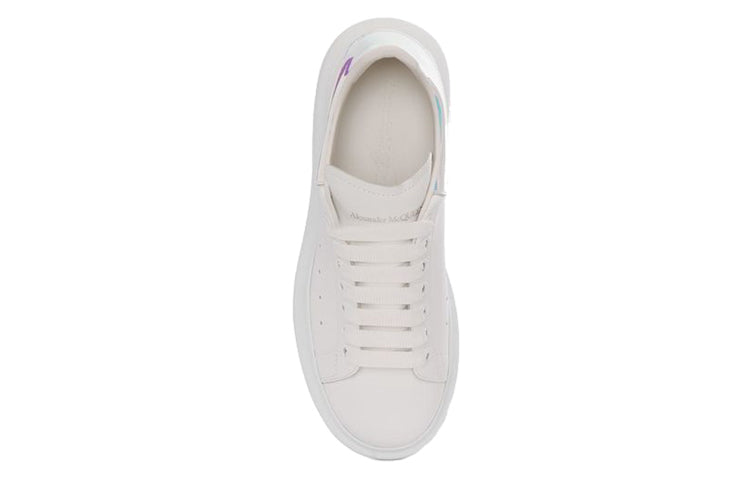 Alexander McQueen Oversized Sneaker 'White Shock Pink' 561580WHVI59375