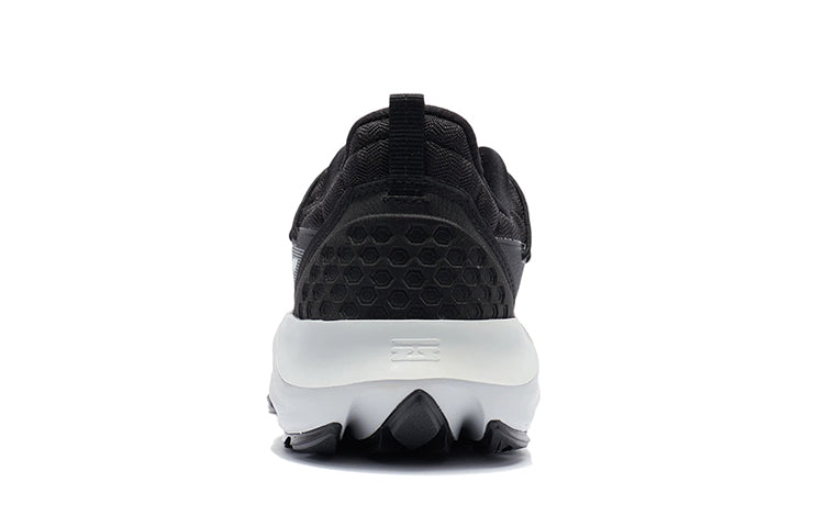 Li-Ning Plus 'Black White' AGLR231-2
