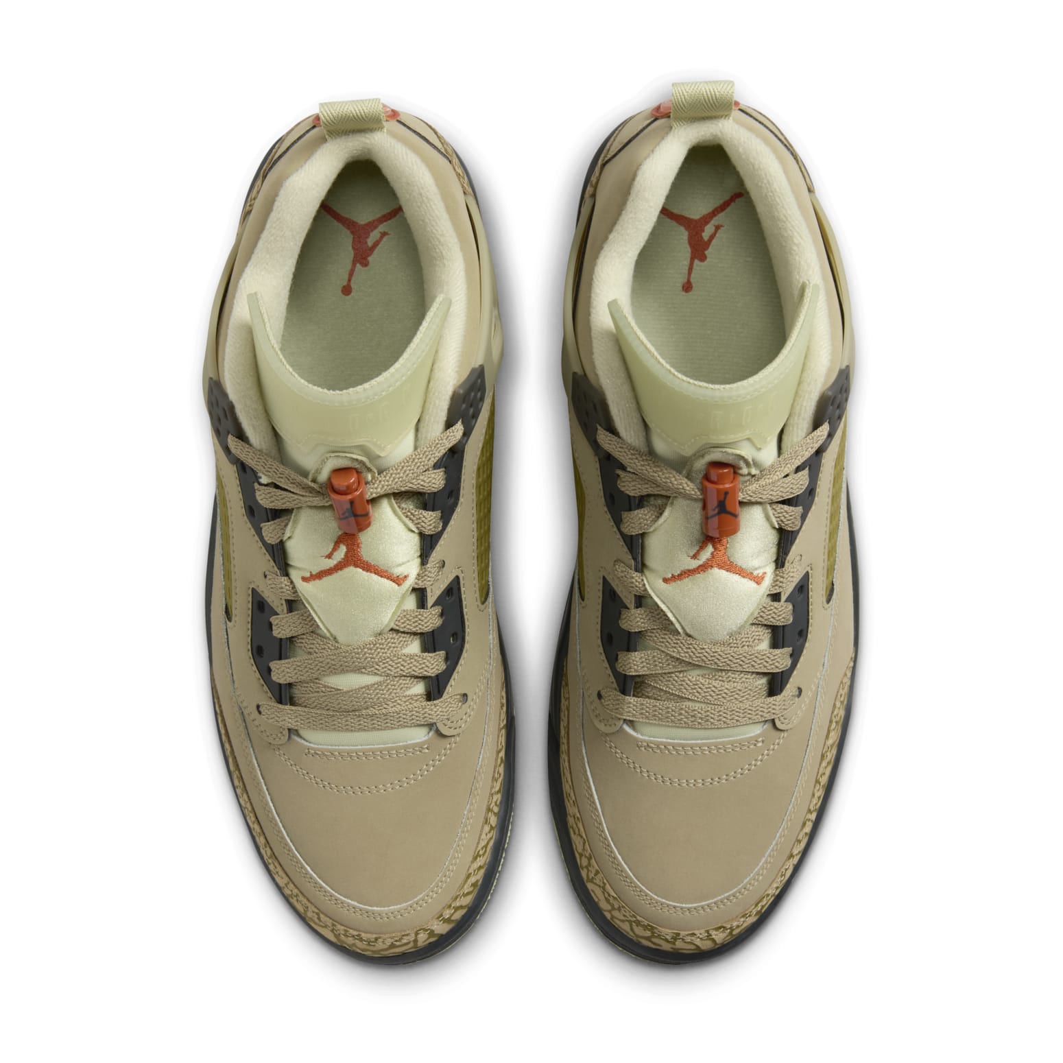 Air Jordan Spizike Low 'Neutral Olive' HM4732-200