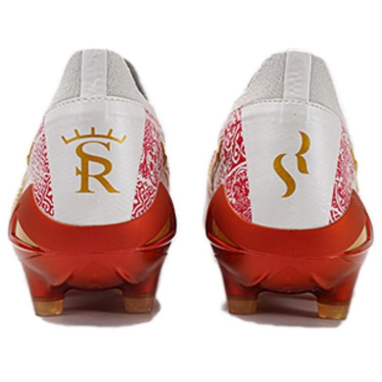 Mizuno Neo IV Beta 'White Red' P1GA249804