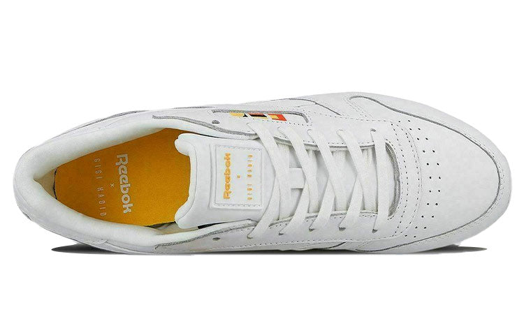 (WMNS) Reebok Classic Leather Double 'White' DV5391